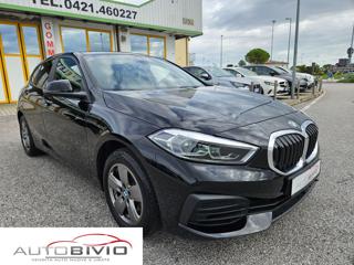 BMW 116 usata, con Park Distance Control