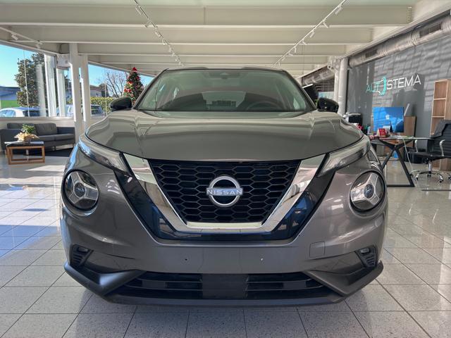 NISSAN Juke usata, con Airbag