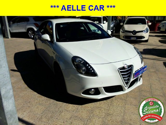 ALFA ROMEO Giulietta usata, con ABS