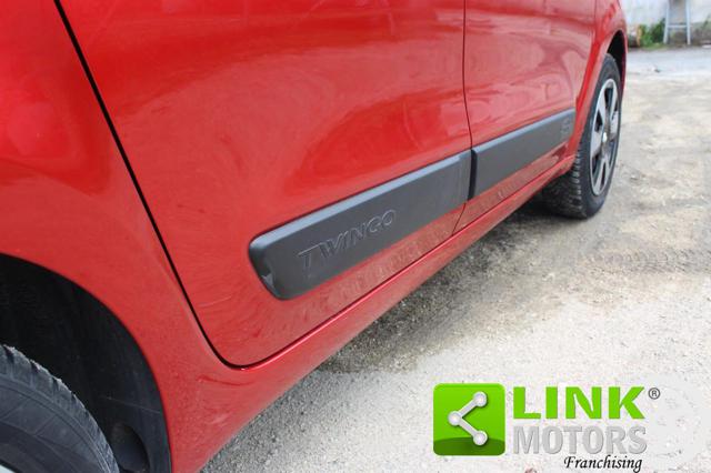 RENAULT Twingo usata, con Bluetooth