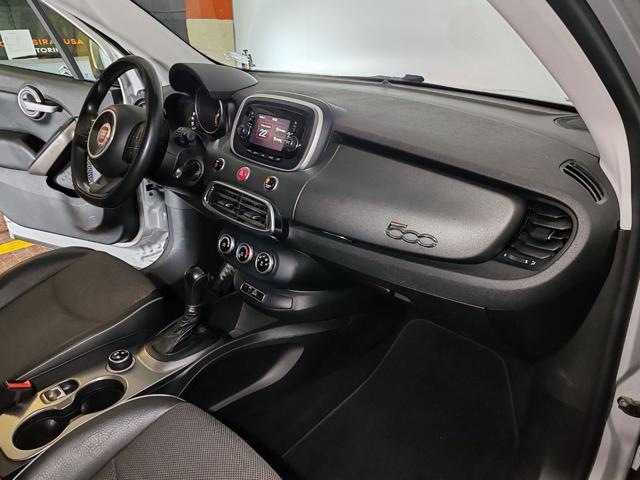 FIAT 500X usata, con Volante in pelle