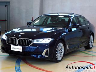 BMW Serie 5 D XDRIVE 48V MHEV LUXURY AUTOMATICA 249CV