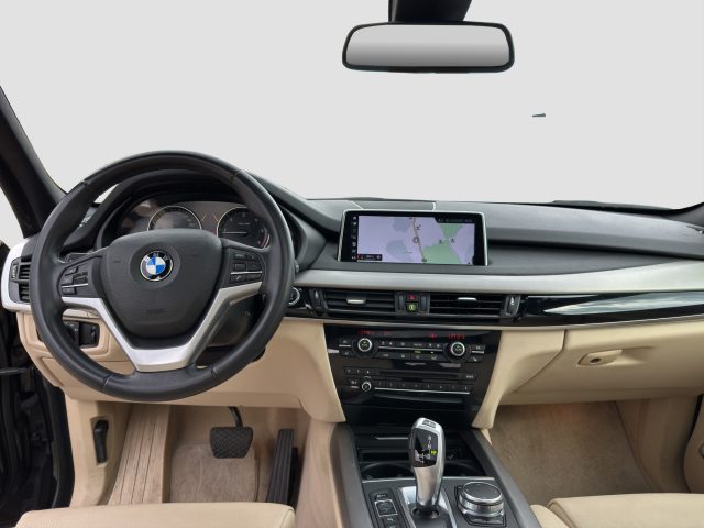 BMW X5 usata 7