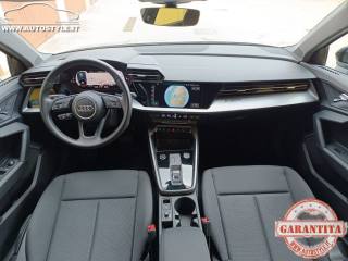AUDI A3 usata, con Fari full-led