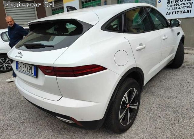 JAGUAR E-Pace usata, con Airbag Passeggero