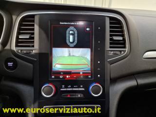 RENAULT Megane usata, con Autoradio digitale