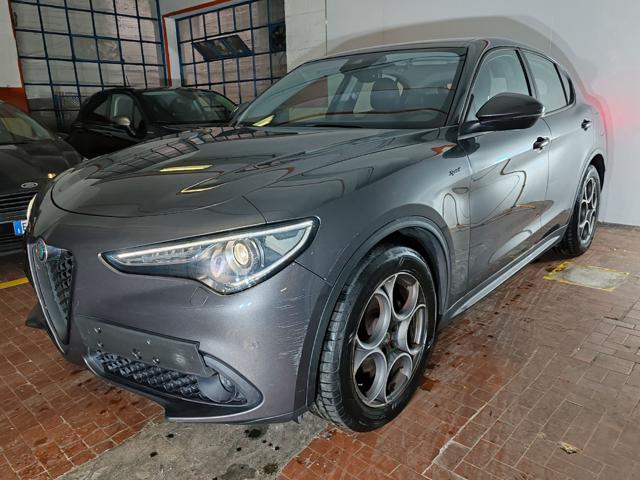 ALFA ROMEO Stelvio usata, con Airbag laterali