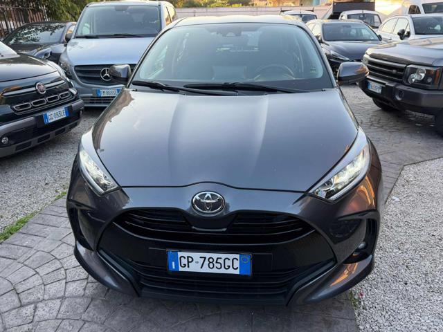 TOYOTA Yaris usata, con Alzacristalli elettrici