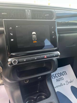 CITROEN C3 usata, con Alzacristalli elettrici