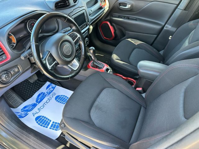 JEEP Renegade usata, con Cerchi in lega
