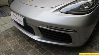 PORSCHE Cayman usata, con Bracciolo