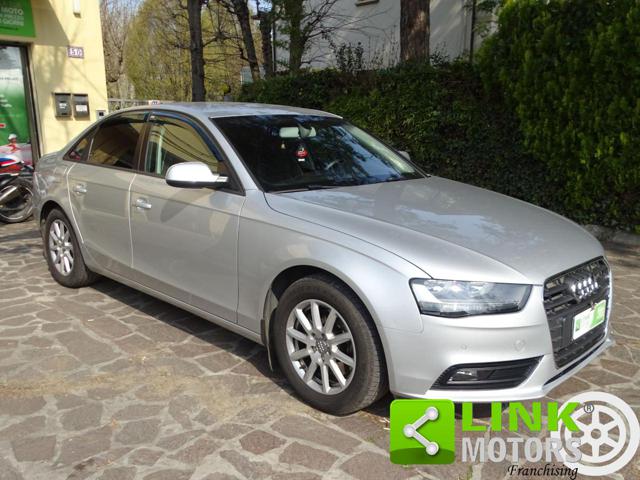 AUDI A4 usata, con ABS