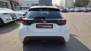 TOYOTA Yaris usata, con Alzacristalli elettrici