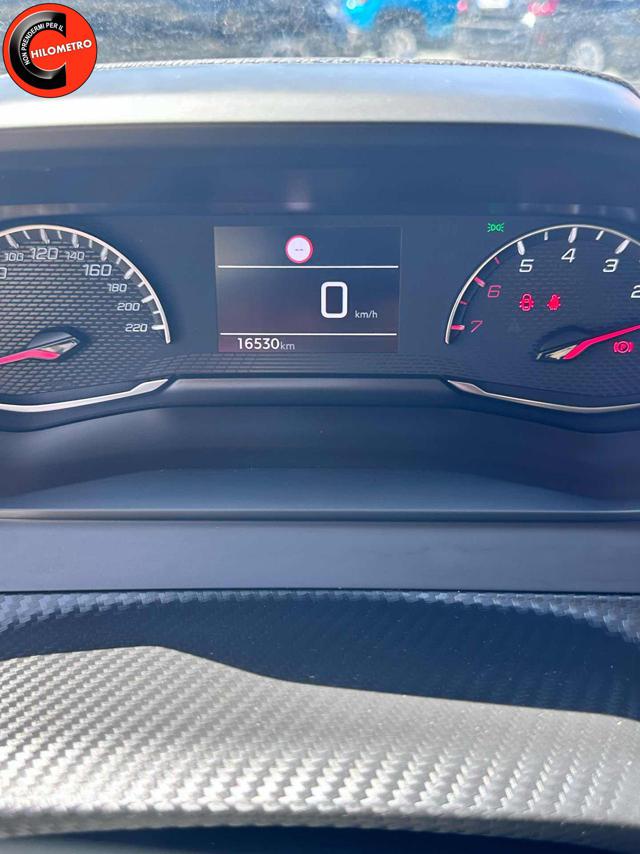 PEUGEOT 208 usata, con Autoradio