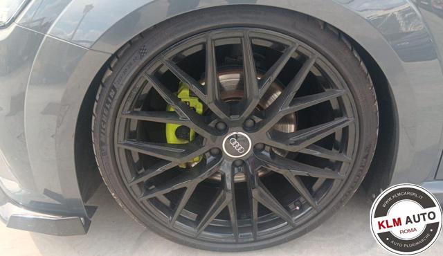 AUDI TT usata, con Autoradio