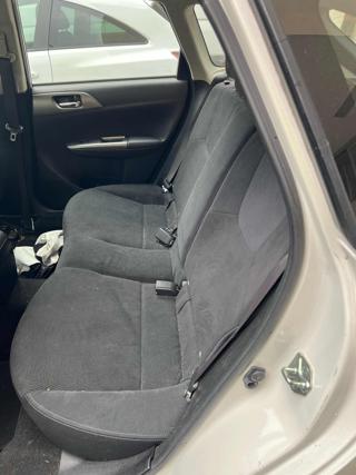 SUBARU Impreza usata, con Immobilizzatore elettronico