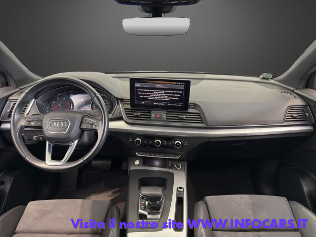 AUDI Q5 usata, con Controllo automatico clima