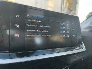 PEUGEOT 208 usata, con ESP