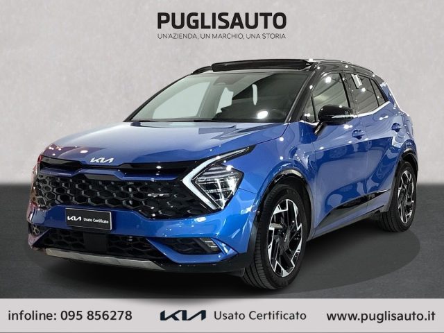 KIA Sportage usata, con Airbag laterali