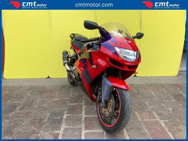KAWASAKI Ninja 600 ZX-6R usata 1