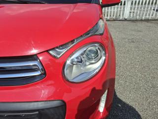 CITROEN C1 usata, con Ruota di riserva
