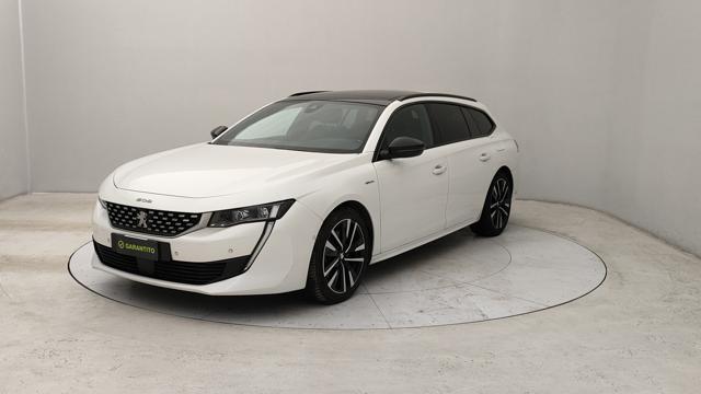 PEUGEOT 508 usata, con ABS