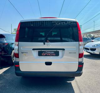 MERCEDES-BENZ Vito usata, con Cerchi in lega