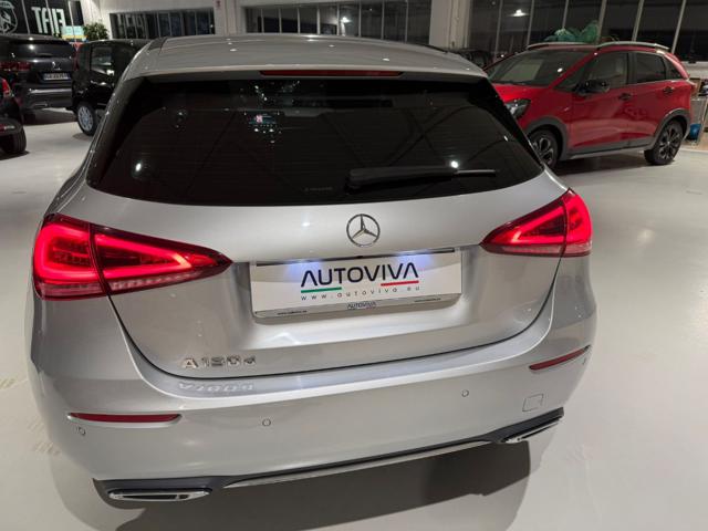 MERCEDES-BENZ A 180 usata, con Airbag laterali