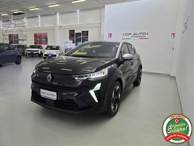 RENAULT Captur usata, con Airbag laterali