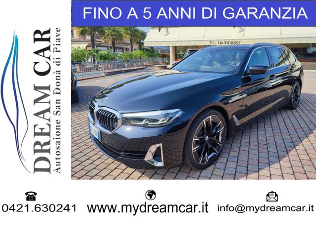 BMW 530 usata, con ABS