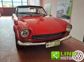 FIAT 124 Spider usata 15