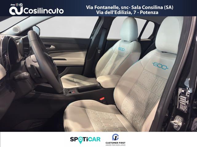 FIAT 600 usata, con Chiusura centralizzata