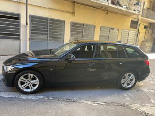 BMW 316 d Touring Sport NAVI-AUTOMATIC-XENO!!!
