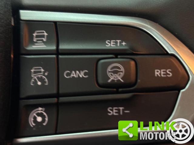 JEEP Compass usata, con Servosterzo