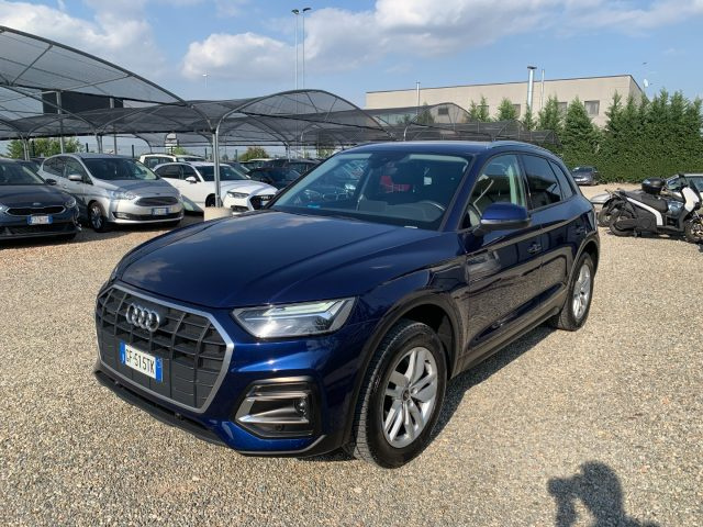 AUDI Q5 usata, con Airbag laterali