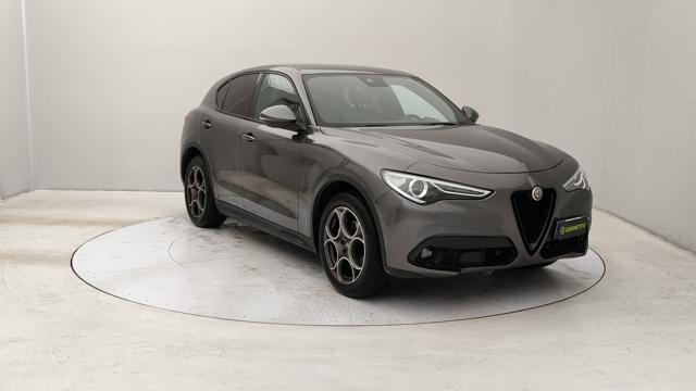 ALFA ROMEO Stelvio usata, con Boardcomputer