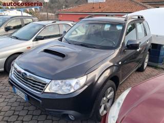 SUBARU Forester usata, con Trazione integrale