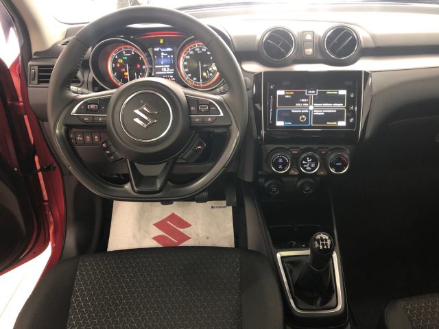 SUZUKI Swift usata, con ESP