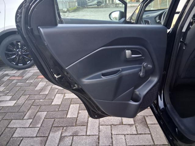 KIA Rio usata, con Airbag testa