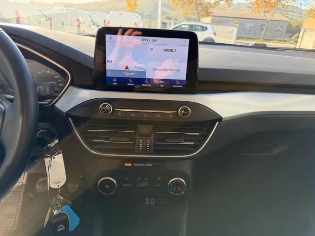 FORD Focus usata, con Bluetooth