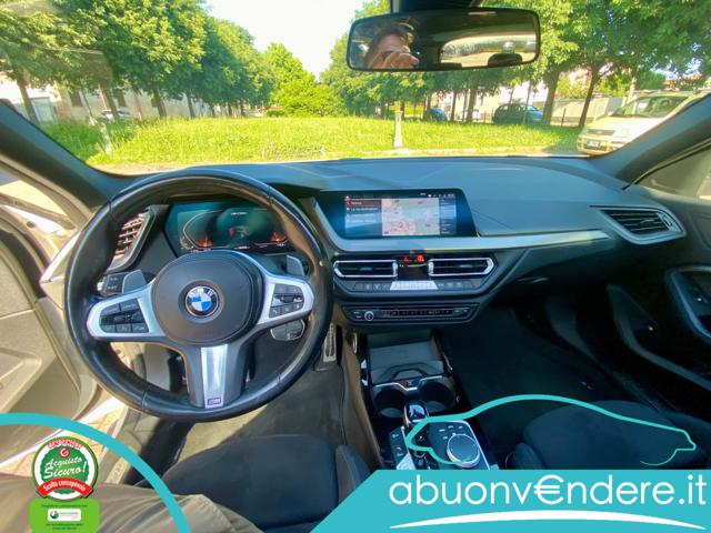 BMW M135 usata, con Fendinebbia