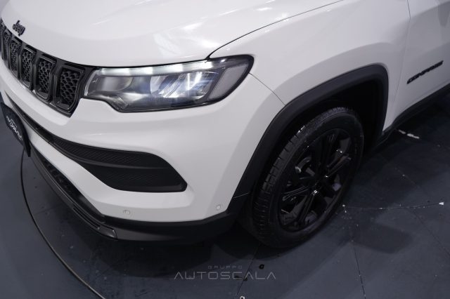 JEEP Compass usata 24