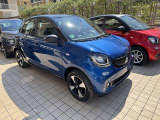 SMART ForFour usata, con Airbag laterali