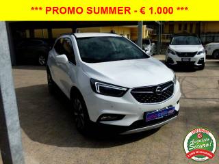 OPEL Mokka X 1.6 CDTI Ecotec 131 CV 4x2  Innovation