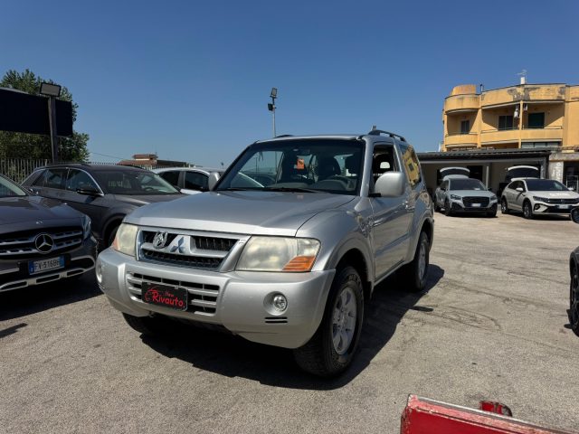 MITSUBISHI Pajero usata, con Airbag Passeggero
