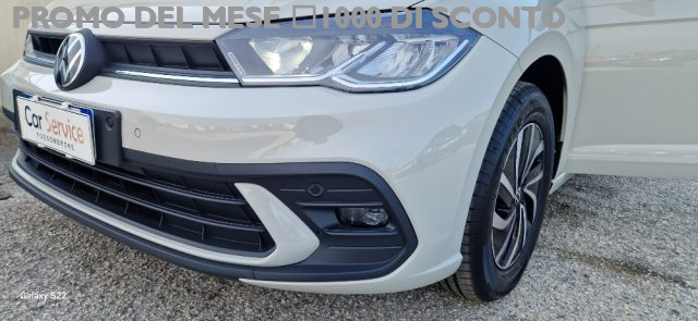 VOLKSWAGEN Polo usata, con Controllo trazione