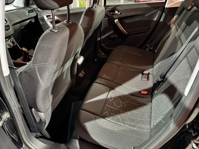 PEUGEOT 2008 usata, con Fendinebbia