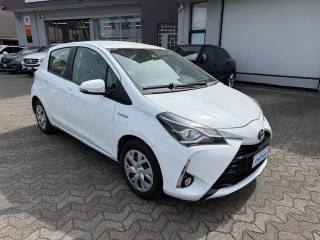 TOYOTA Yaris 1.5 Hybrid 5 porte Active Plus