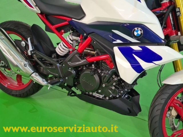 BMW G 310 R usata 6