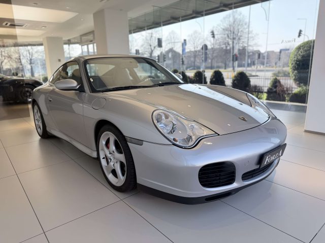 PORSCHE 911 usata, con Airbag laterali